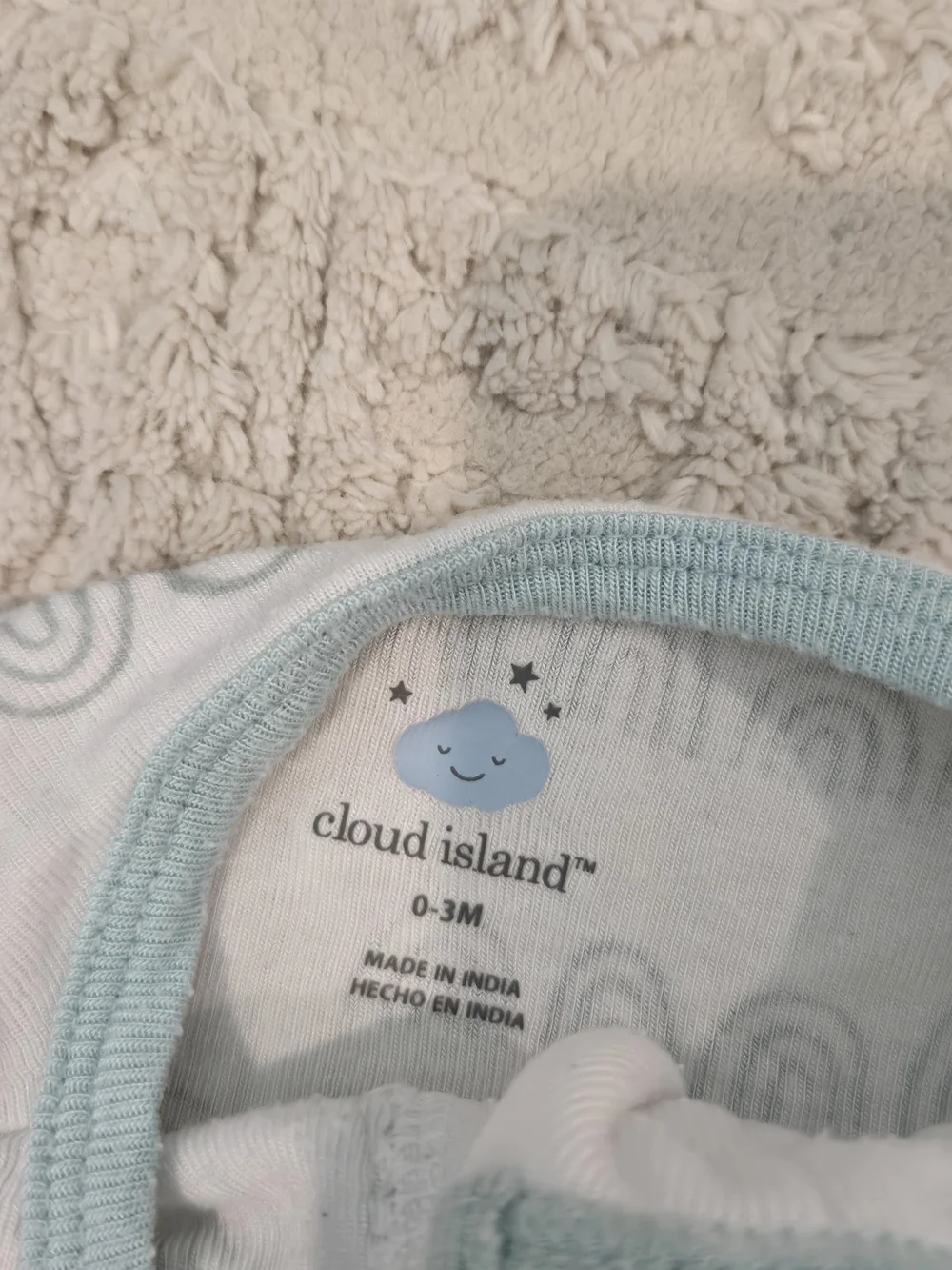 cloud island two pack